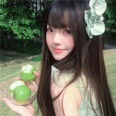 海滩春色