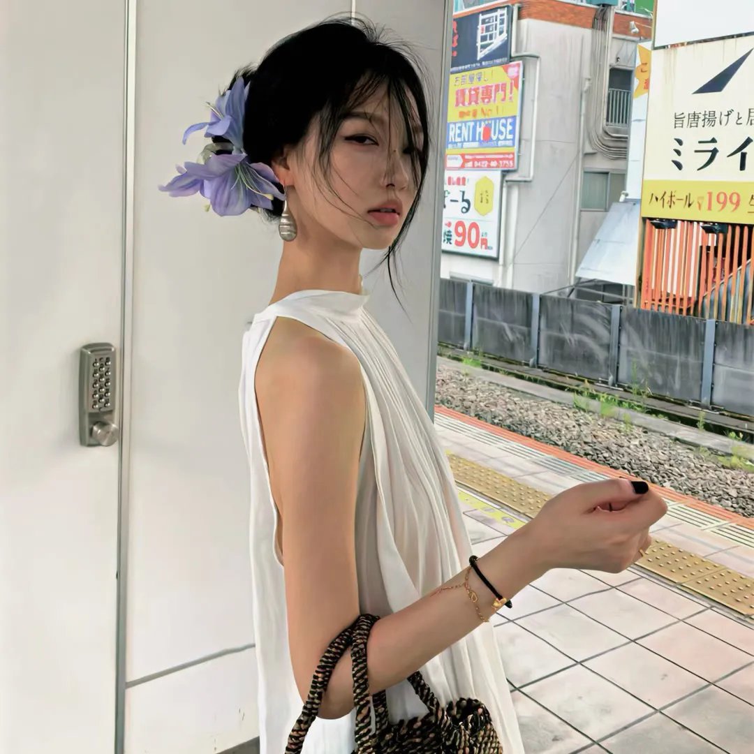 美人老矣·动态漫